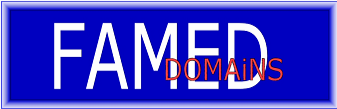 FAMED DOMAiNS - FamedDomains.com