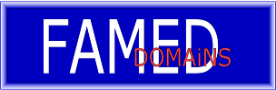 FAMED DOMAiNS - DOMAiN NAME .. aFTer market