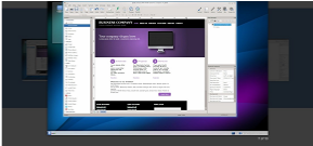 WYSIWYG Web Builder